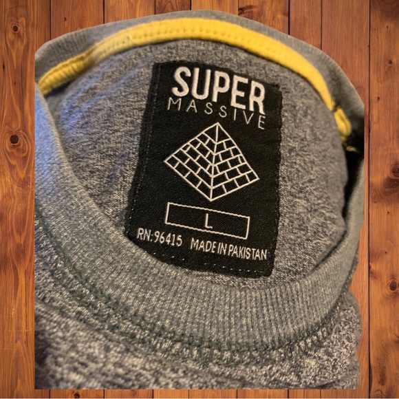 Banana Patch Shirt American Eagle Funny Spencer’s Forever 21 Super Massive - Picture 5 of 5